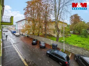 Pronájem bytu 2+1, Sokolov, Svatopluka Čecha, 55 m2