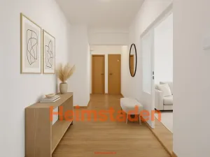Pronájem bytu 2+1, Karviná - Nové Město, Cihelní, 56 m2