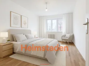 Pronájem bytu 3+1, Karviná - Ráj, Školská, 74 m2