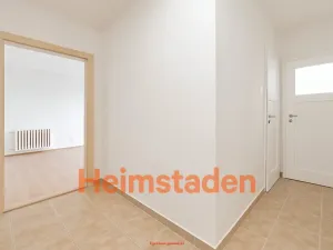 Pronájem bytu 3+1, Karviná - Mizerov, Tyršova, 63 m2