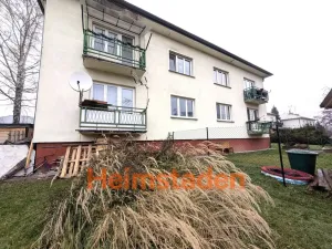 Pronájem bytu 1+kk, Stonava, Hořany, 21 m2