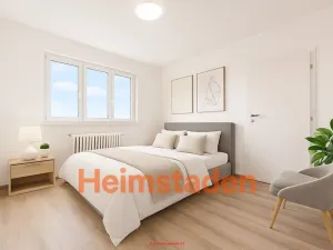 Pronájem bytu 2+1, Petřvald, Závodní, 52 m2