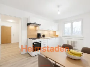 Pronájem bytu 1+1, Havířov - Město, Jana Švermy, 45 m2