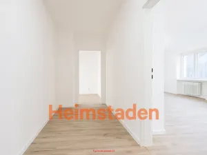 Pronájem bytu 1+1, Havířov - Město, Jana Švermy, 45 m2