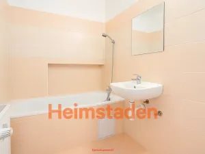 Pronájem bytu 2+1, Havířov - Město, Husova, 55 m2