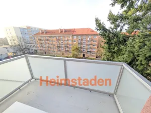 Pronájem bytu 2+1, Havířov - Město, Husova, 55 m2