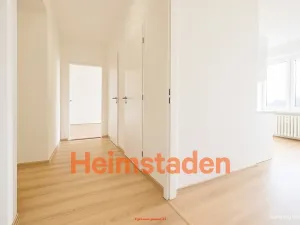 Pronájem bytu 2+1, Havířov - Město, Dlouhá třída, 51 m2