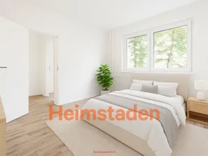 Pronájem bytu 3+1, Havířov - Město, Klidná, 69 m2