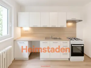 Pronájem bytu 2+1, Havířov - Prostřední Suchá, Havířská, 48 m2