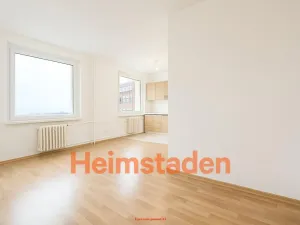 Pronájem bytu 1+kk, Havířov - Prostřední Suchá, Dělnická, 25 m2