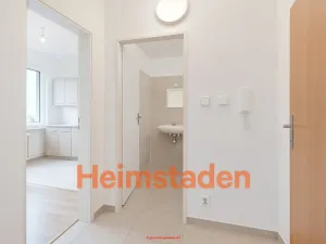 Pronájem bytu 1+kk, Havířov - Prostřední Suchá, Dělnická, 25 m2