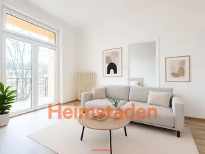 Pronájem bytu 3+kk, Ostrava - Moravská Ostrava, Bachmačská, 71 m2