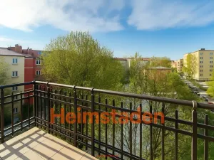 Pronájem bytu 3+kk, Ostrava - Moravská Ostrava, Bachmačská, 71 m2