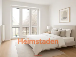 Pronájem bytu 2+1, Ostrava - Moravská Ostrava, Dr. Malého, 56 m2