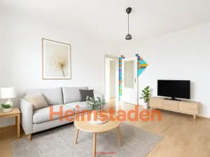 Pronájem bytu 1+1, Ostrava - Poruba, nábřeží Svazu protifašistických bojovníků, 37 m2