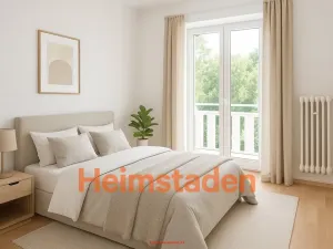 Pronájem bytu 1+1, Ostrava - Poruba, nábřeží Svazu protifašistických bojovníků, 37 m2