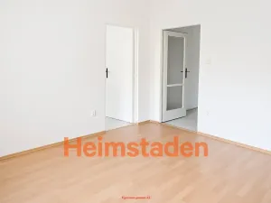 Pronájem bytu 1+1, Ostrava - Poruba, nábřeží Svazu protifašistických bojovníků, 37 m2