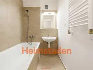 Pronájem bytu 3+1, Ostrava - Poruba, nábřeží Svazu protifašistických bojovníků, 80 m2