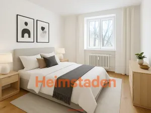 Pronájem bytu 2+1, Ostrava - Poruba, náměstí Vítězslava Nováka, 54 m2