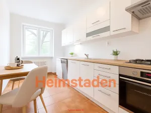 Pronájem bytu 1+1, Ostrava - Poruba, náměstí Jana Nerudy, 37 m2