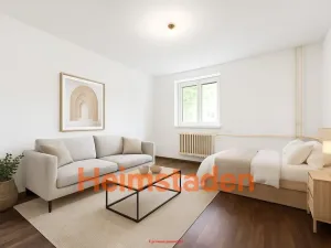 Pronájem bytu 1+1, Ostrava - Poruba, náměstí Jana Nerudy, 37 m2