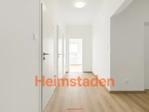 Pronájem bytu 2+1, Ostrava - Poruba, Nálepkova, 61 m2