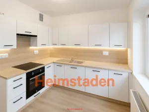 Pronájem bytu 2+1, Ostrava - Poruba, Nálepkova, 61 m2