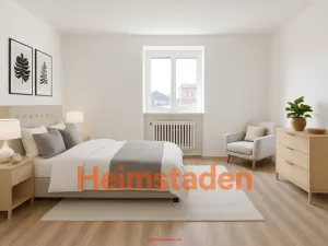 Pronájem bytu 2+1, Ostrava - Poruba, Nálepkova, 61 m2