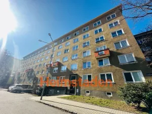Pronájem bytu 2+1, Ostrava - Poruba, Nálepkova, 61 m2