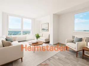 Pronájem bytu 3+1, Frýdek-Místek - Místek, Československé armády, 80 m2