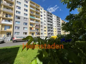 Pronájem bytu 3+1, Frýdek-Místek - Frýdek, Třanovského, 74 m2