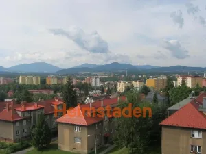 Pronájem bytu 3+1, Frýdek-Místek - Frýdek, Třanovského, 74 m2