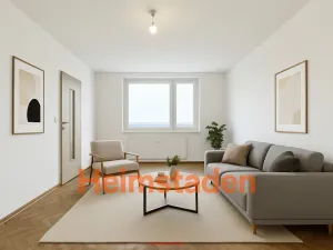 Pronájem bytu 3+1, Frýdek-Místek - Frýdek, Třanovského, 74 m2