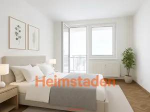 Pronájem bytu 3+1, Frýdek-Místek - Frýdek, Třanovského, 74 m2