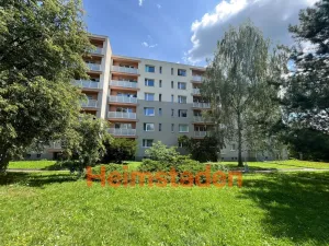 Pronájem bytu 3+1, Frýdek-Místek - Frýdek, Lipová, 72 m2