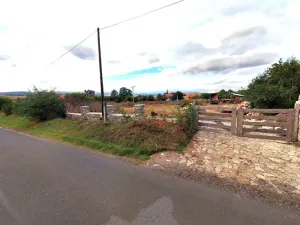 Prodej pozemku pro bydlení, Podbořany, 4457 m2