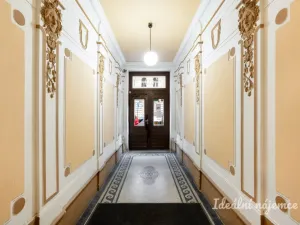 Pronájem bytu 2+kk, Praha, Plaská, 40 m2