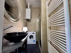 Pronájem bytu 2+1, Praha - Nusle, Doudlebská, 53 m2