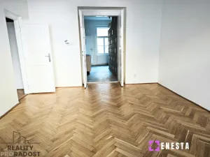 Pronájem bytu 2+1, Praha - Nusle, Boleslavova, 61 m2