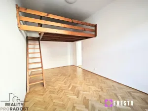 Pronájem bytu 2+1, Praha - Nusle, Boleslavova, 61 m2