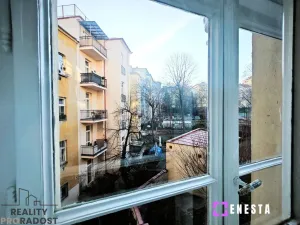 Pronájem bytu 2+1, Praha - Nusle, Boleslavova, 61 m2