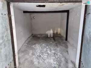 Prodej garáže, Aš, Saská, 23 m2