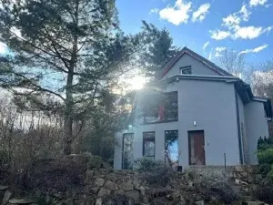 Pronájem rodinného domu, Davle, V Kopanské, 150 m2