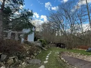 Pronájem rodinného domu, Davle, V Kopanské, 150 m2