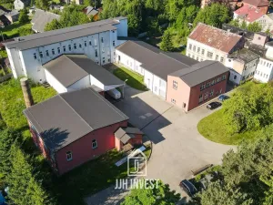 Pronájem bytu 2+kk, Krásná Lípa, Nerudova, 51 m2