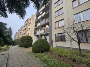 Pronájem bytu 3+1, Moravské Budějovice, Komenského, 76 m2