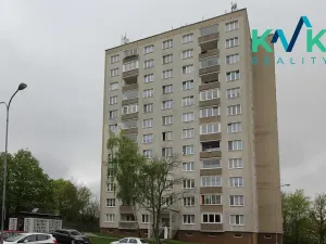 Prodej bytu 3+1, Karlovy Vary, Krušnohorská, 68 m2