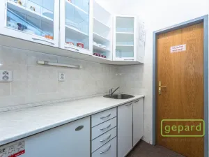 Pronájem kanceláře, Praha, Světická, 188 m2