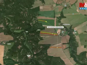 Prodej pole, Slabce, 17477 m2