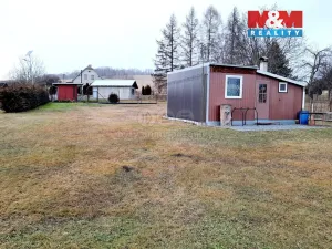 Prodej pozemku pro bydlení, Hradec-Nová Ves, 2807 m2